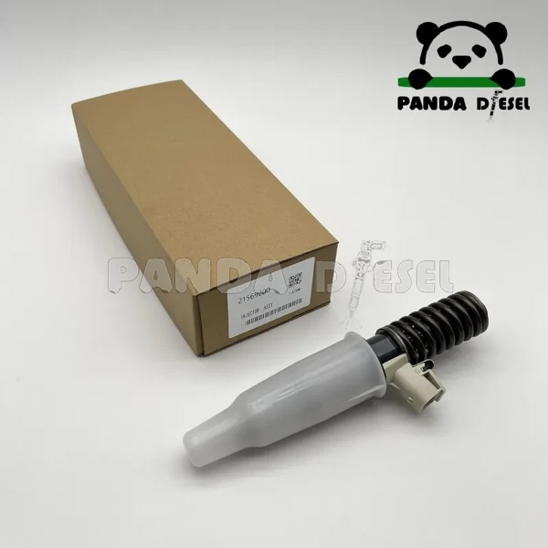 Форсунка Delphi E3 4 контакта Eui 85013271 21569200 Bebe4k01001 подходит для дизельного двигателя Volvo Truck D11 Fh D13 (заводское исполнение)
