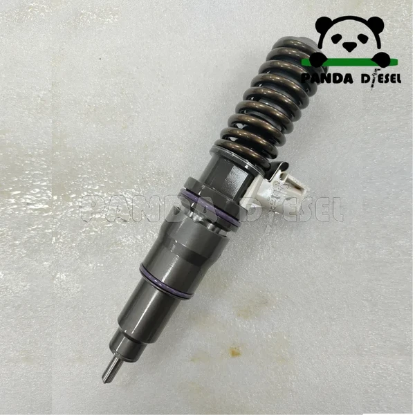 Топливная форсунка Delphi E3 4-контактная EUI 85013271 21569200 Bebe4k01001 Подходит для грузовика Volvo Truck D11 FH D13 дизельный двигатель компания