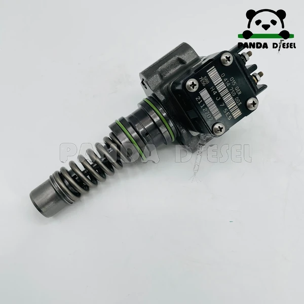 Топливный насос впрыска Eup 0414750003 20460075 для двигателя Volvo D6d Ec210b L60e, поставщик