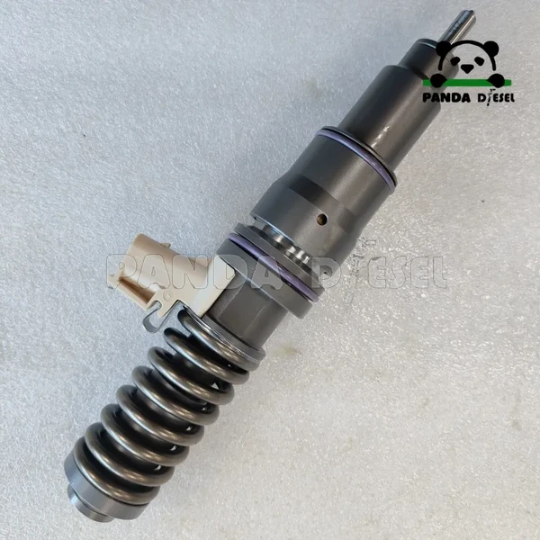 форсунка топливная Delphi Volvo EUI E3, 4-пиновая, 21340611, BEBE4D24001 для Volvo MD13 EC360