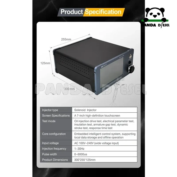 IGAP100 iGAP-100 6 тестер форсунок Common Rail по заводской цене