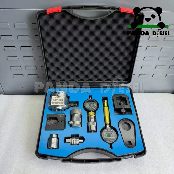 ct057 cat c175 топливный инжектор 20r 5566 20r 5567 443 9454 449 9544 набор ремонтных инструментов с прокладками поставщик