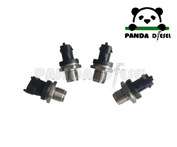 Датчик давления топлива Common Rail 0281006325, совместимый с Dodge Ram 2500 3500 5.9L дизельным двигателем Cummins 2003-2007
