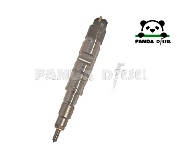 Форсунка Bosch Common Rail 0445120460 для Ymz 53443.1112010 с соплом DLLA150P2569, клапан управления F 00R J02 429 215