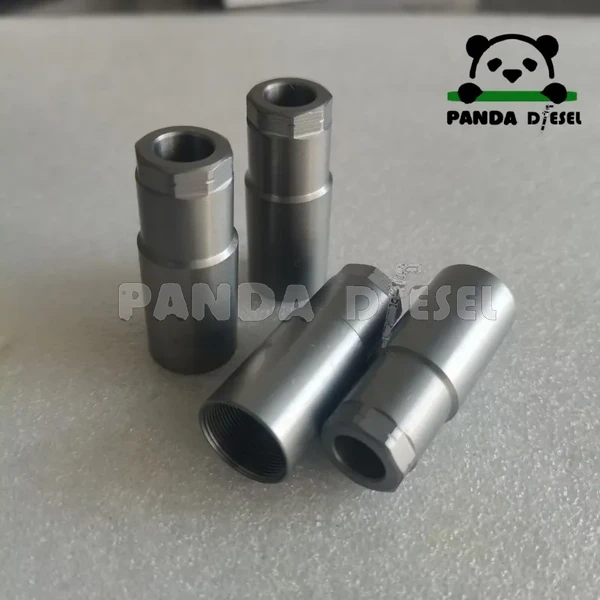 Гайка распылителя пьезофорсунки Bosch Common Rail 42 для дизельной форсунки 0445117084, размер 18.9x46.9xM17x0.75, производитель