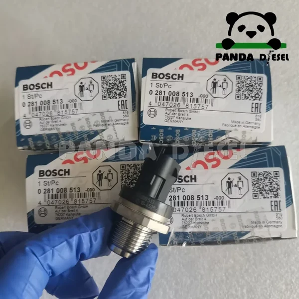 датчик давления топлива common rail 0 281 008 513 0281006064 bc3q 9f838 aa lr020693 для Citroen Jaguar Land Rover Peugeot Ford 6.7L Powerstroke