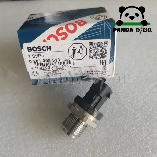 датчик давления топлива Common Rail 0 281 008 513 0281006064 bc3q 9f838 aa lr020693 для Citroen, Jaguar, Land Rover, Peugeot, Ford 6.7L Powerstroke — поставщик