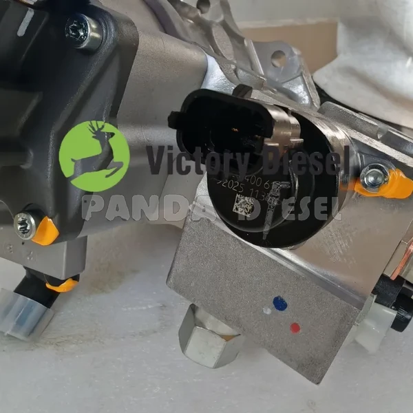 Высококачественный топливный насос BOSCH CP2.2 WP12 для дизельного двигателя 0445020245