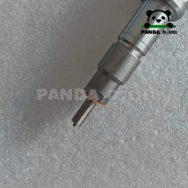 0445120266 612630090012 612640090001 Топливная форсунка Common Rail для Weichai WP12 EURO IV