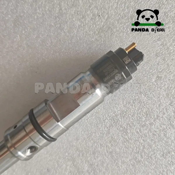 0445120266 612630090012 612640090001 Топливная форсунка Common Rail для Weichai WP12 EURO IV