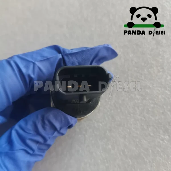 Оригинальный датчик давления топлива Common Rail Bosch RPS 0281006164 (2000 бар) для Ford, Iveco, Fiat Multijet 55230827 – поставщик.
