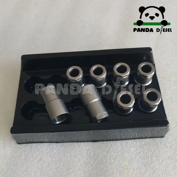 гайка форсунки впрыска топлива bosch для дизельного инжектора vw amarok 0445110368 0445110369 0445110647 0445110646 поставщик