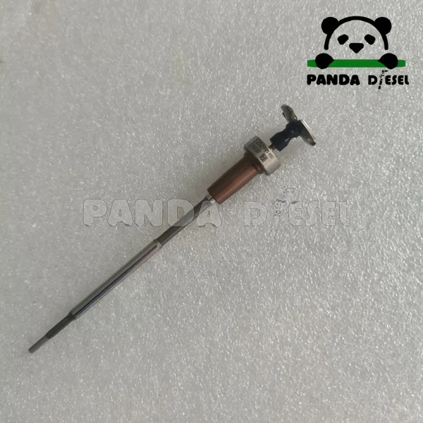 клапан управления форсункой дизельного топлива f00vc45206 совместим с Alfa Romeo, Jeep Compass, Renegade, Fiat, форсунка 0445110682
