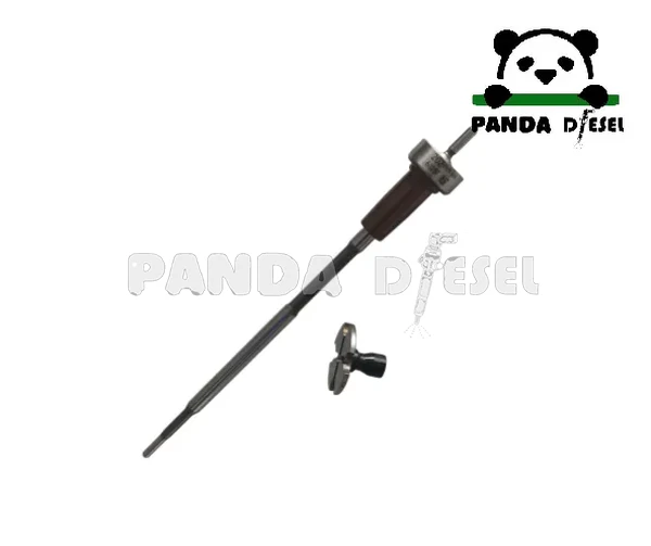 Клапан управления форсункой дизельного топлива F00vc45206 Совместим с Alfa Romeo Jeep Compass Renegade Fiat Инжектор 0445110682 Dlla148p1660 Форсунка 55263233