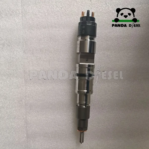 2X 0445120397 0445-120-397 Топливная форсунка подходит для Fawde 6CYL