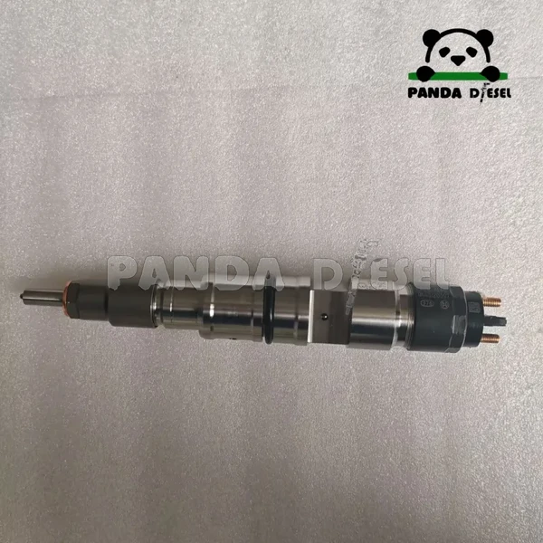 2X 0445120397 0445-120-397 Топливная форсунка, подходит для Fawde 6CYL, заводская