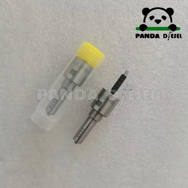 распылитель форсунки common rail dlla152p989 093400 9890 для Hyundai Mighty 095000 7140 33800 52000 поставщик дизельных топливных форсунок