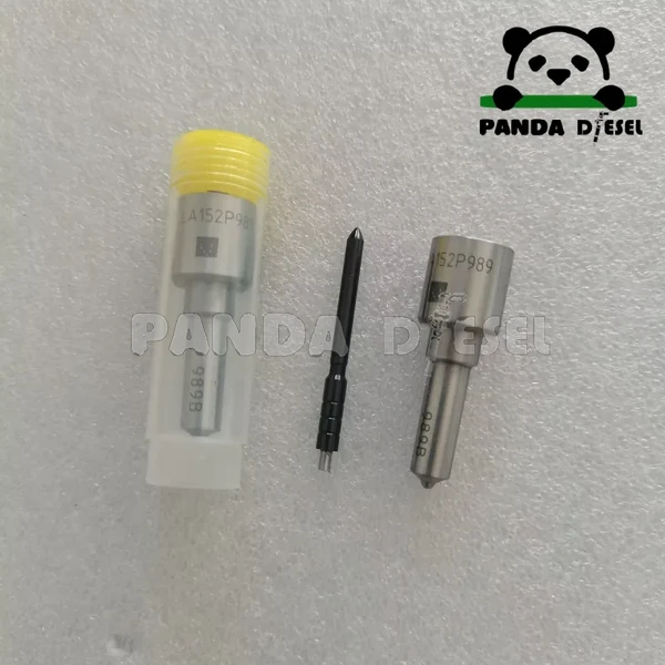 Распылитель форсунки common rail dlla152p989 093400 9890 для Hyundai Mighty 095000 7140 33800 52000 дизельная топливная форсунка компании