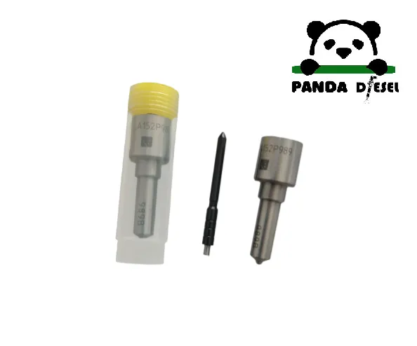 Распылитель форсунки Common Rail Dlla152p989 093400-9890 для Hyundai Mighty 095000-714# 33800-52000 дизельная топливная форсунка