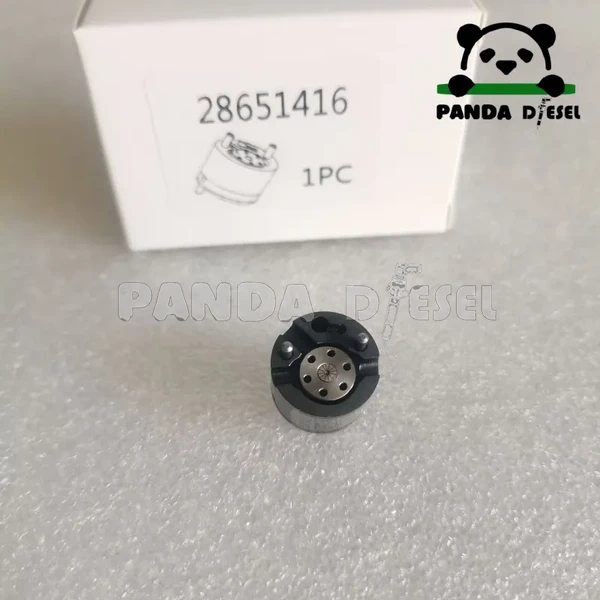 клапан управления топливной рейкой Delphi Common Rail 9308 625C 28651416 для Hyundai H1 iLoad Cargo 2.5 CRDI, форсунка 28236381 33800 4A700, производитель