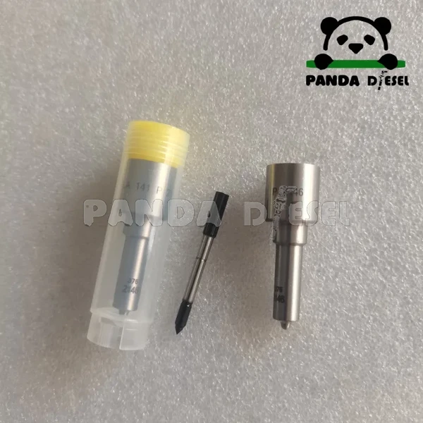 Топливная форсунка dlla141p2146 0433172146 для Cummins ISF3.8 Foton Vogla CR дизельная форсунка 0445120134 5283275 0445120297 поставщик