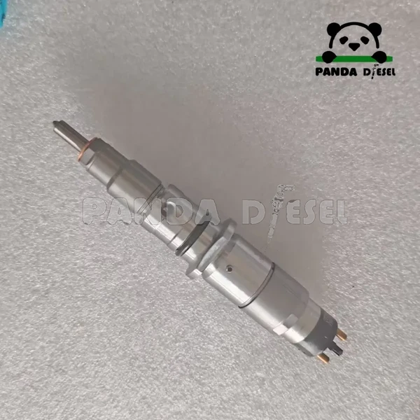 Дизельный инжектор 0445120231 5263262 6754-11-3011 для Cummins Komatsu SAA4D107 экскаватора PC200 PC220 PC240 компании