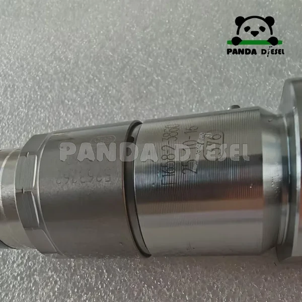 Инжектор дизельный 0445120231 5263262 6754-11-3011 для Cummins Komatsu SAA4D107 экскаватора PC200 PC220 PC240, заводской