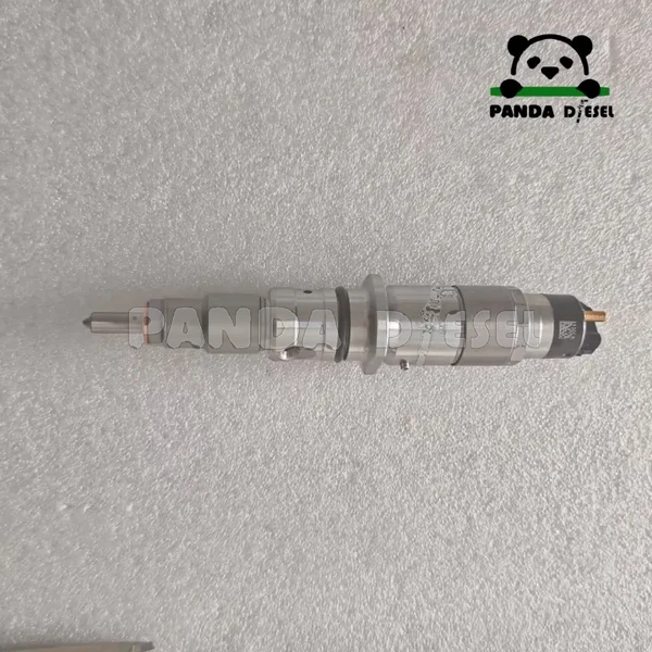 Дизельная форсунка 0445120231 5263262 6754-11-3011 для Cummins Komatsu SAA4D107 экскаватора PC200 PC220 PC240 компания