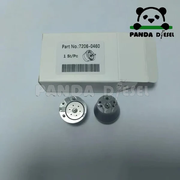 привод клапана управления common rail 7206 0460 для топливной форсунки Delphi Smart Fuel Injector bebj1a00001 1661060 1846419 дизельного двигателя DAF CF75