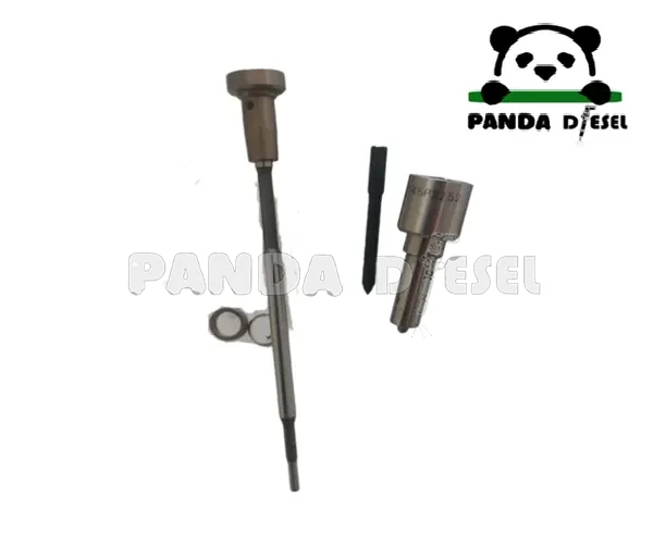 Комплекты для ремонта форсунок Common Rail 0445110424 0445110354 с насадкой Dlla145p2252 0433172252 и клапанным узлом F00vc01379 для дизельного двигателя Holden 2.8л.