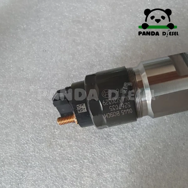 0445120329 5267035 Топливная форсунка Common Rail для Cummins ISDE4.5 ISDe ISBe