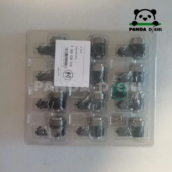 Электромагнитный клапан F00VC30318 FOOVC30318 для форсунки 0445110183 0445110159 0445110327 0445110326 0445110291 поставщик