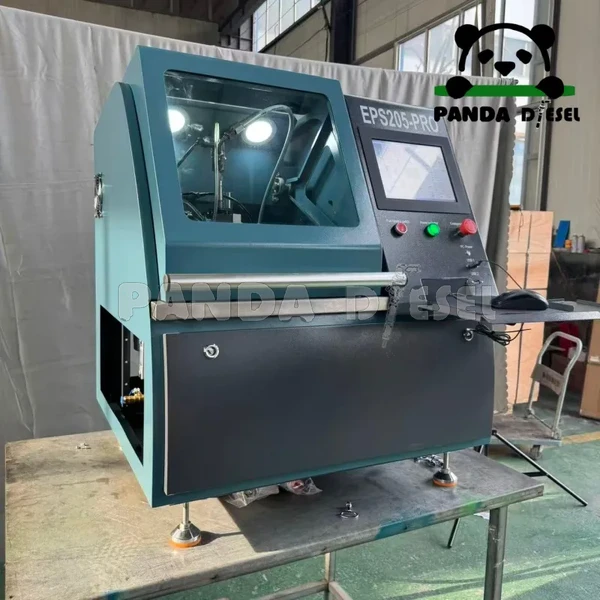 Поставщик высокоточного стенда для тестирования дизельных форсунок Common Rail EPS 205 Pro