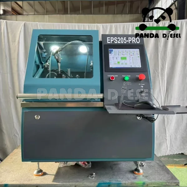 Высокоточный стенд для тестирования форсунок дизельных двигателей Common Rail EPS 205 Pro