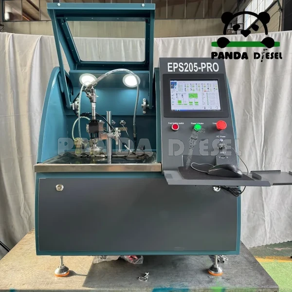 высокоточный стенд EPS 205 Pro для тестирования дизельных форсунок Common Rail Bosch CRIN4.2