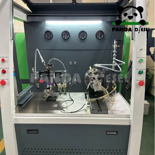 Производитель дизельных топливных форсунок Common Rail CR 1018 и тестовых стендов для топливных насосов высокого давления CR