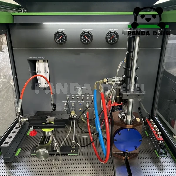 cr 1018 дизельные CRI форсунки топливный насос высокого давления CR EUI EUP cambox HPI испытательный стенд пьезоэлектрический
