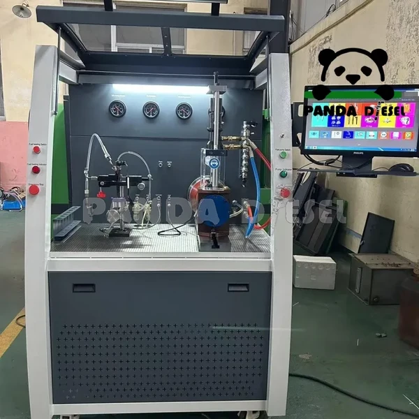 cr 1018 дизельные cri форсунки топливный насос высокого давления cr eui eup cambox hpi тестовый стенд bosch crin4.2