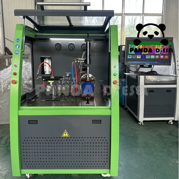 CR 1018 дизельные CRI форсунки высокого давления CR топливный насос EUI EUP Cambox HPI тестовый стенд Cat 320D