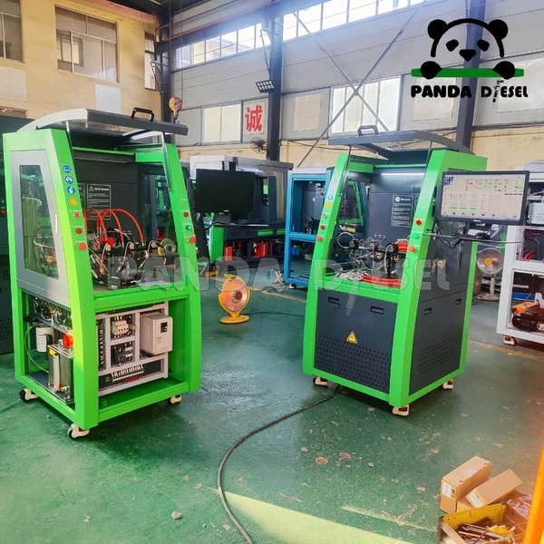 Стенд для испытаний топливных форсунок CR 1016 высокого давления Common Rail, тестирование 4 форсунок CR одновременно, поставщик