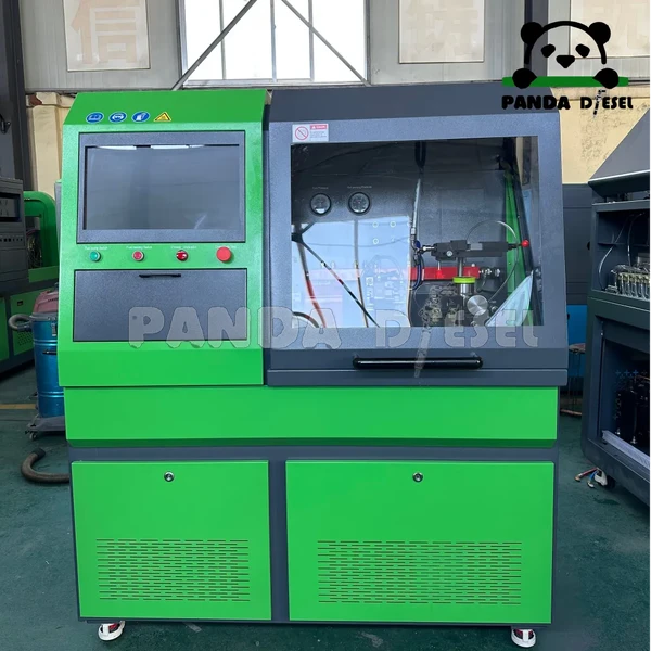 Стенд для испытания топливных форсунок Unit 8000, EUI, EUP, Cambox и Common Rail