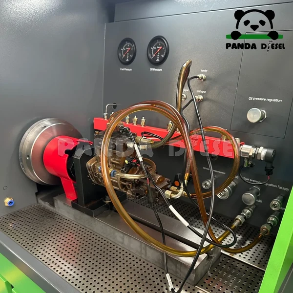 Поставщик тестового стенда Unit 8000 для топливных форсунок систем Common Rail, EUI, EUP и Cambox