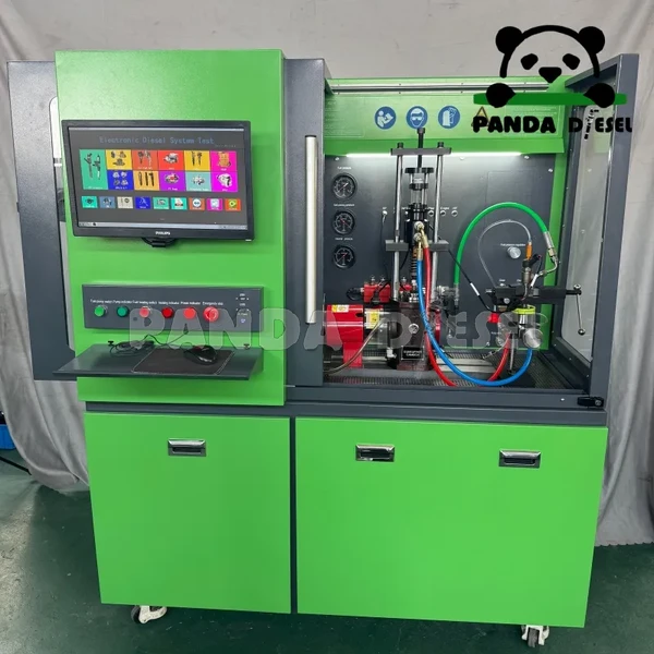 стенд для тестирования топливных форсунок Unit 8000, EUI, EUP, Cambox и Common Rail