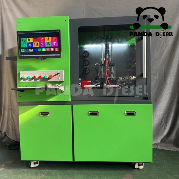 поставщик тестового стенда для топливных форсунок Unit 8000, EUI, EUP, cambox и Common Rail