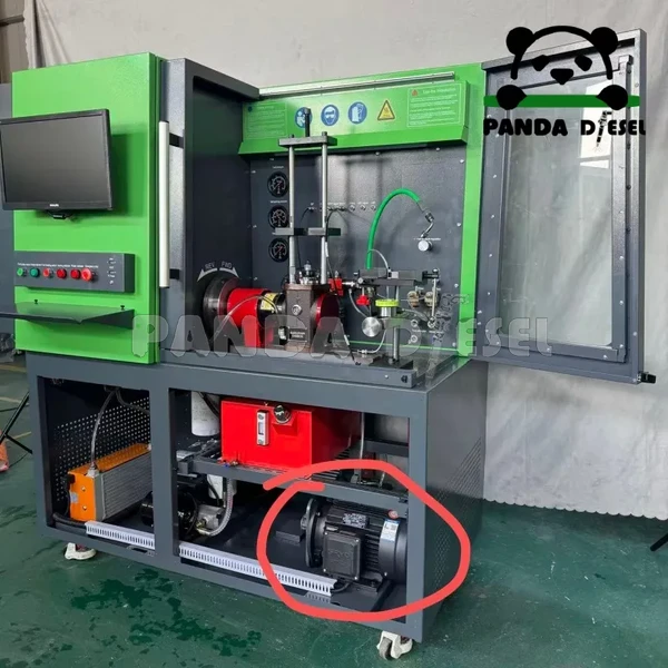 Поставщик тестовых стендов для топливных форсунок Common Rail, EUI, EUP, Cambox и Unit 8000.