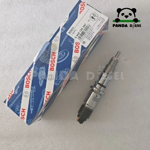 OEM номер детали 0445120367 Форсунка DLLA127P2402 Сборочный узел клапана F00RJ02472