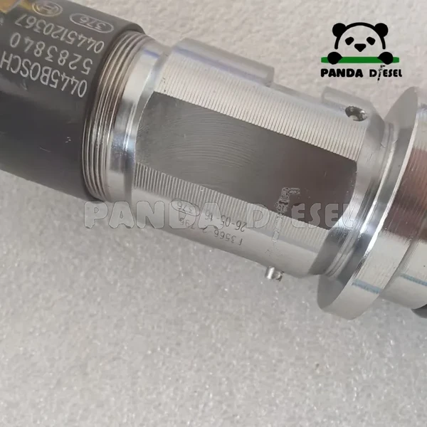 Cummins QSB6 7 топливная форсунка 0445 120 367 CRIN2 16 поставщик