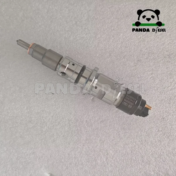 OEM номер детали 0445120367 Форсунка DLLA127P2402 Клапан в сборе F00RJ02472 Установка совместима с экскаваторами Cummins QSB4.5, QSB6.7