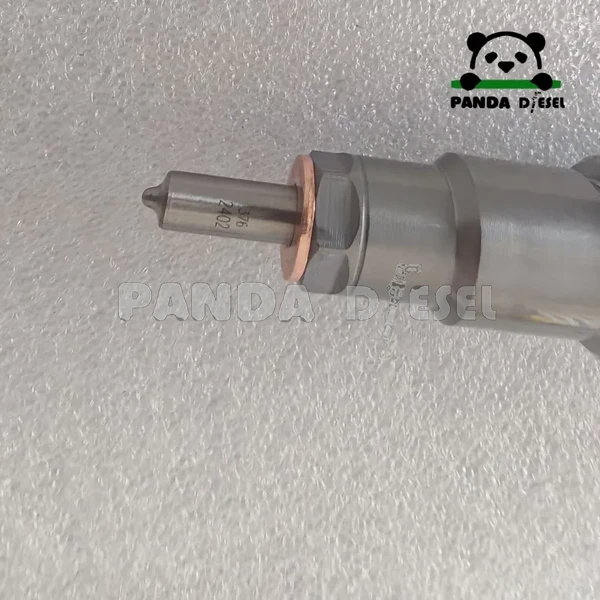 Cummins QSB6 7 Топливная форсунка 0445 120 367 CRIN2 16