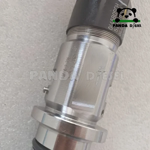 Топливная форсунка Cummins QSB6 7 0445 120 367 CRIN2 16, произведено в Китае